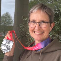 Jackie Brearley - describes her personal experience of professional burnout