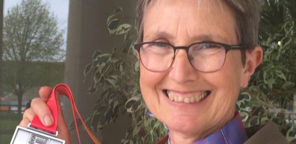 Jackie Brearley - describes her personal experience of professional burnout