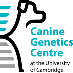 Canine Genetics Centre logo
