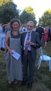 The Department was very pleased to award the inaugural Andy Jefferies Teaching and Learning Prize to Sophie Hill, one of our equine ambulatory clinicians, in June 2018.